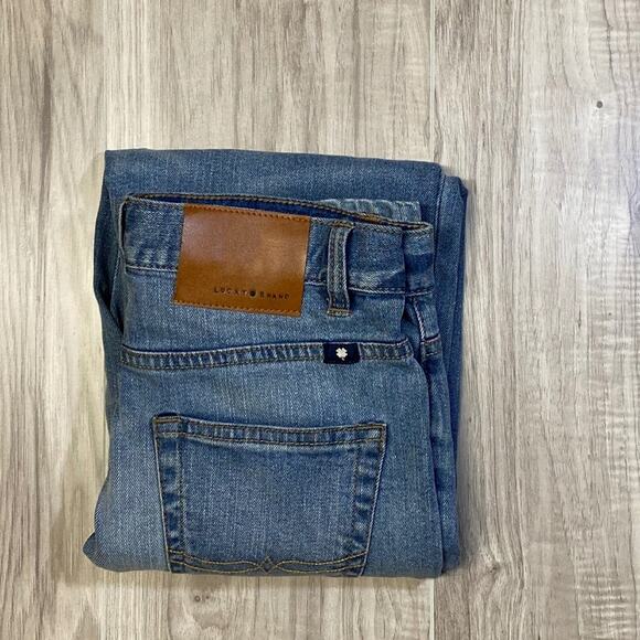 Lucky Brand Women's Classic Straight - 12 - Picture 9 of 9